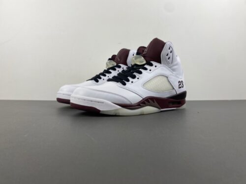 A Ma Maniére x Air Jordan 5 “Violet Ore/Burgundy Crush”