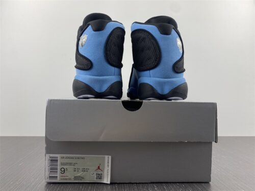 Alternative view of Air Jordan 13 “University Blue”