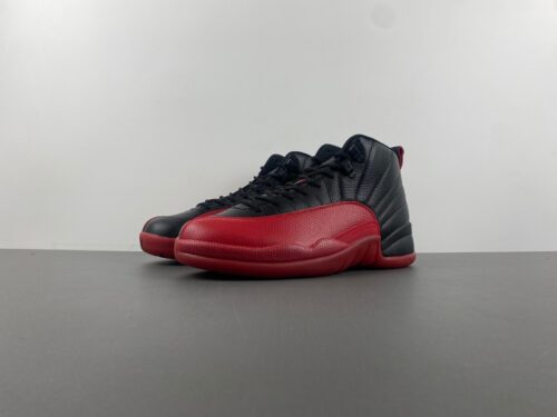 Air Jordan 12 “Flu Game”
