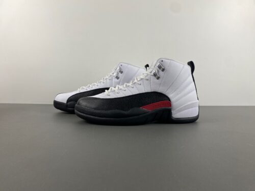 Air Jordan 12 “Red Taxi”