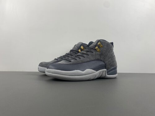 Air Jordan 12 “Dark Grey”