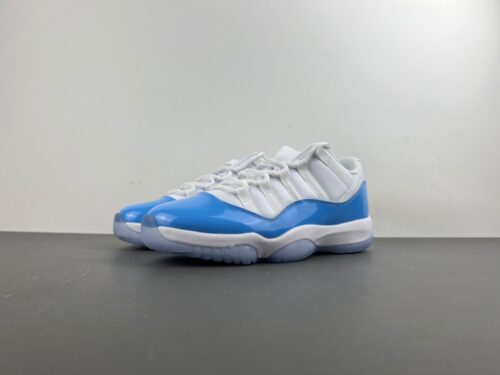 Air Jordan 11 Low “University Blue”