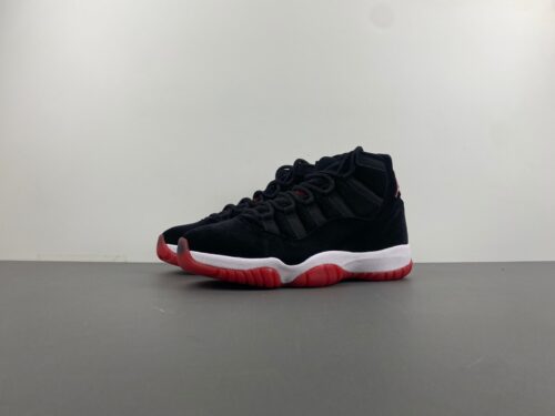 Air Jordan 11 “Bred Velvet”