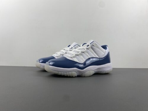 Air Jordan 11 Low “Diffused Blue”