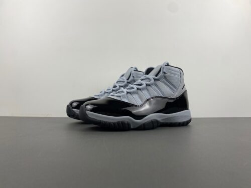 Air Jordan Black Gray