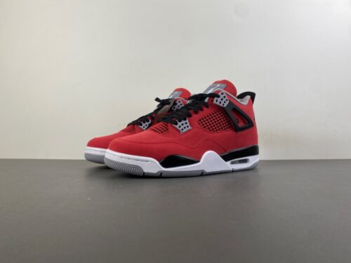 Air Jordan 4 Retro “Toro Bravo "