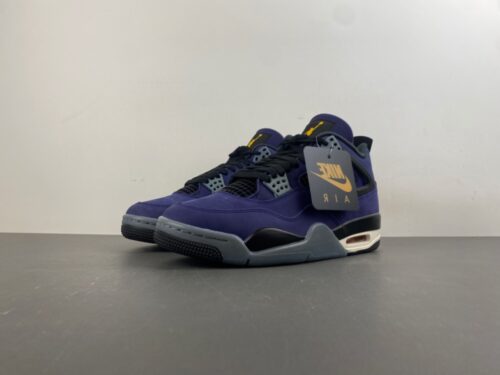 Jordan Air Jordan 4 Retro “Imperial Purple”