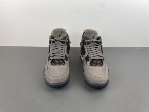 Alternative view of Air Jordan 4 “Cave Stone”