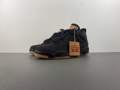 Levi's x Air Jordan 4 Retro