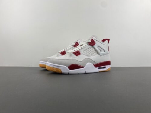 Nike SB x Air Jordan 4 Retro SP 'Varsity Red'