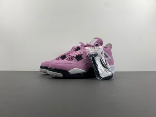 Air Jordan 4 WMNS “Orchid”