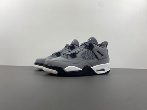 Air Jordan 4“Cool Grey”