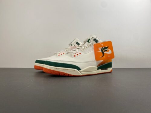 SoleFly x Air Jordan 3 “Fruits Of Our Labor”