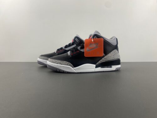 Air Jordan 3 OG “Black Cement”