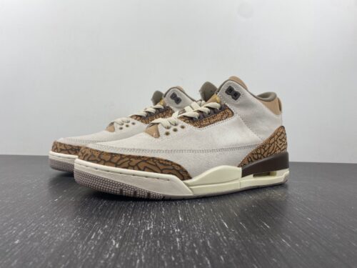 Air Jordan 3 “Palomino”