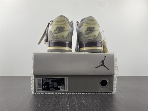 Alternative view of A Ma Maniere x Air Jordan 3