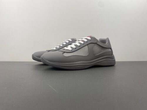 Prada All Gray