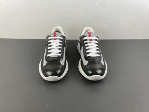 Alternative view of Prada Dark Green