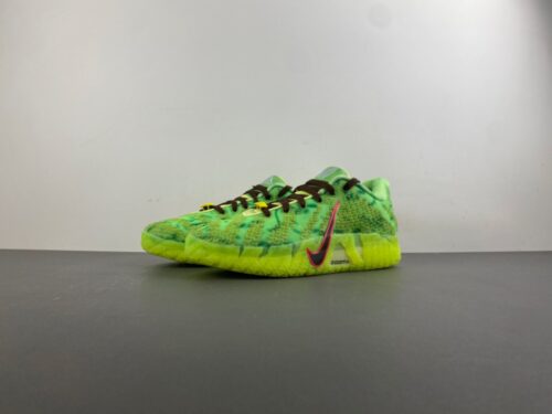Nike JA 3  Greenish yellow