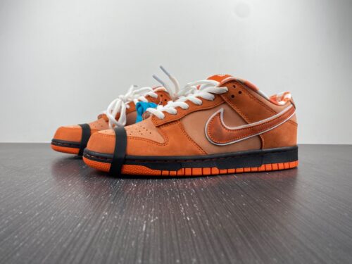 Concepts x Nike SB Dunk Low “Orange Lobster”