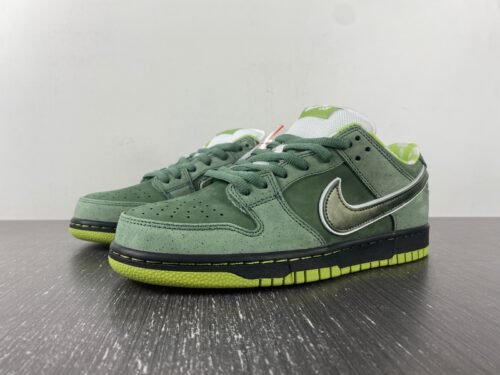 Concepts x Nike SB Dunk Low “Green Lobster”