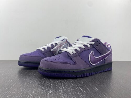 Concepts x Nike SB Dunk Low “Purple Lobster”