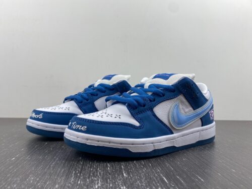 Born x Raised x Nike SB Dunk Low