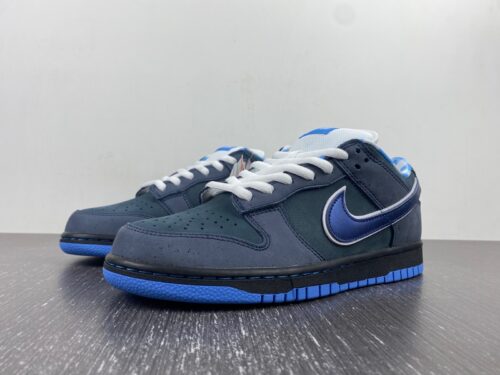 Nike SB Dunk Low “Blue Lobster”