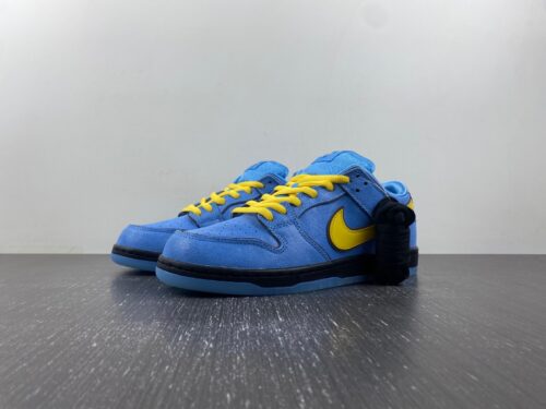 The Powerpuff Girls x Nike SB Dunk Low “Bubbles”