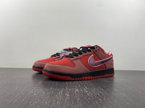Nike SB Dunk Low “Lobster”