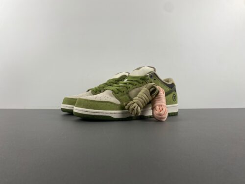 Yuto Horigome x Nike SB Dunk Low “Matcha”