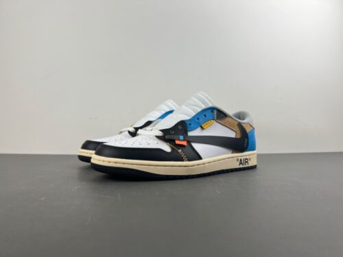 Travis Scott x Air Jordan 1 Low OG