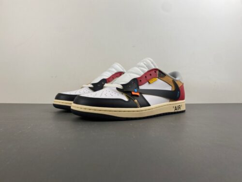 Travis Scott x Air Jordan 1 Low OG