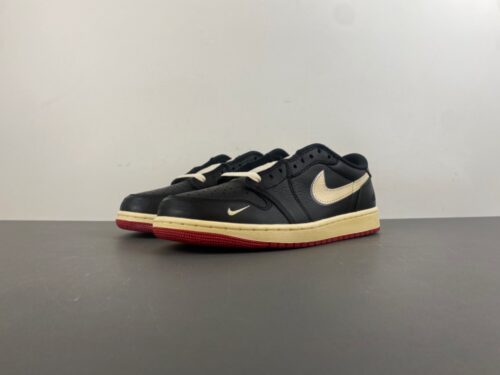 Nigel Sylvester x Air Jordan 1 Low OG “Better With Time”
