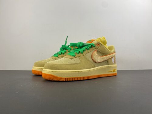 Air Force 1 Low Ducks of a Feather “Egg or Duck”