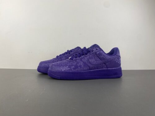 Kobe Bryant x Nike Air Force 1 Low “Court Purple”