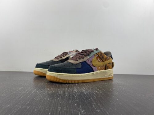 Travis Scott x Nike Air Force 1 Low