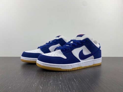 Nike SB Dunk Low “Los Angeles Dodgers”