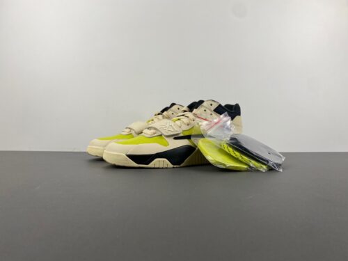Travis Scott x Jordan Jumpman Jack TR “Bright Cactus”