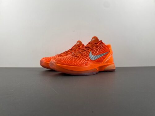 Nike Kobe 6 Protro “Total Orange”