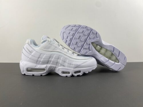 Alternative view of Nike Air Max 95 OG “Grey Gradient”