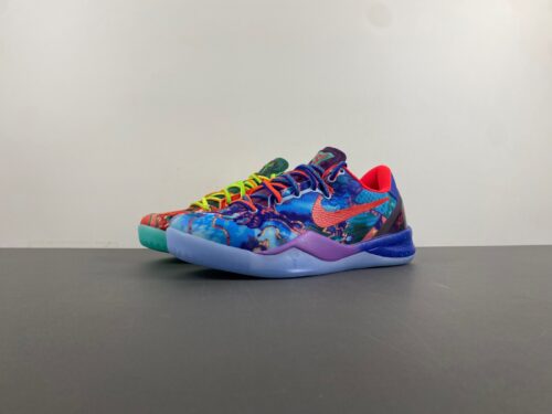 Nike Kobe 8 Protro “What The Kobe”