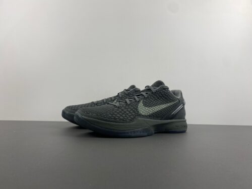 Nike Kobe 6 FTB “Black Mamba”