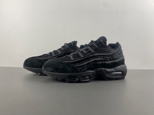 Comme des Garçons x Air Max 95 'Black'