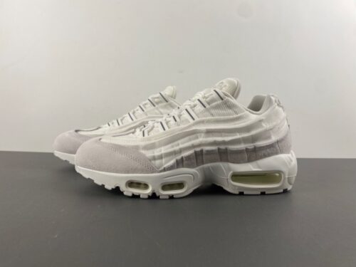 Comme des Garçons x Air Max 95 “White”