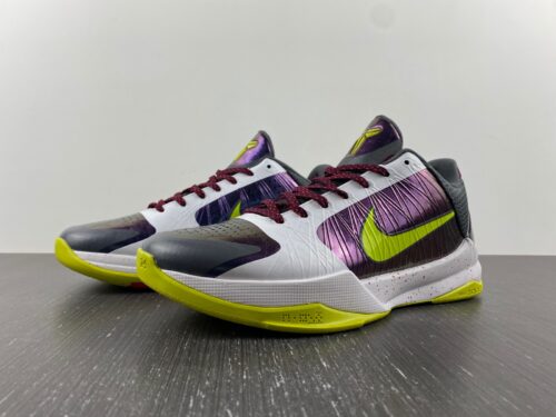 Nike Kobe 5 Protro “Chaos”