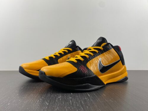 Nike Kobe 5 Protro “Bruce Lee”