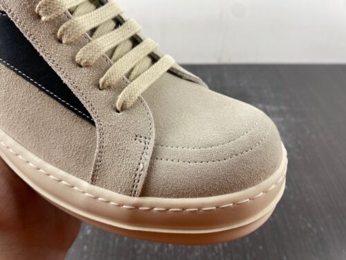 Alternative view of Rick Owens