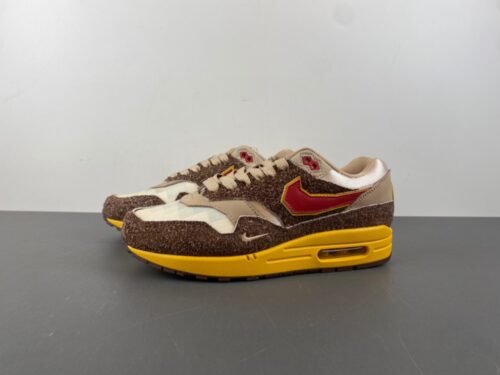 Nike Air Max 1 Low Poly “Donkey Kong”