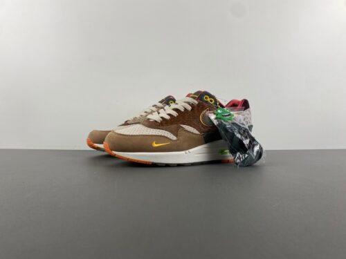 Nike Air Max 1 '87 Luxe University of Oregon PE